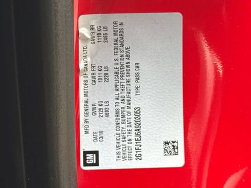 Used 2010 Chevrolet Camaro SS w/ RS Package RWD image 30