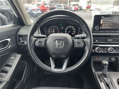 Certified 2022 Honda Civic EX-L image 11