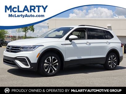 Used 2024 Volkswagen Tiguan S