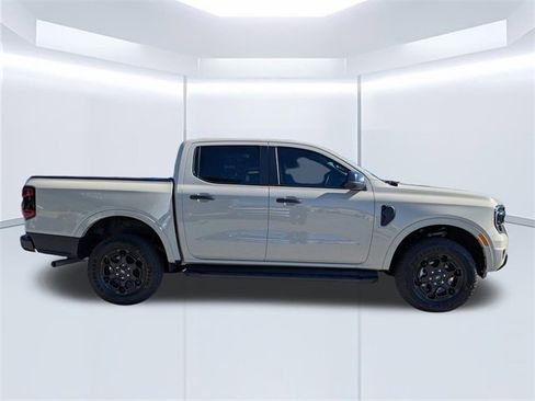 Used 2025 Ford Ranger XLT w/ Equipment Group 301A High image 4