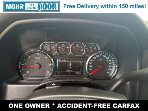 Used 2016 Chevrolet Silverado 1500 LT w/ All Star Edition RWD image 18