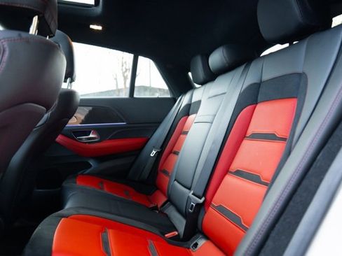 Used 2022 Mercedes-Benz GLE 53 AMG 4MATIC Coupe image 33