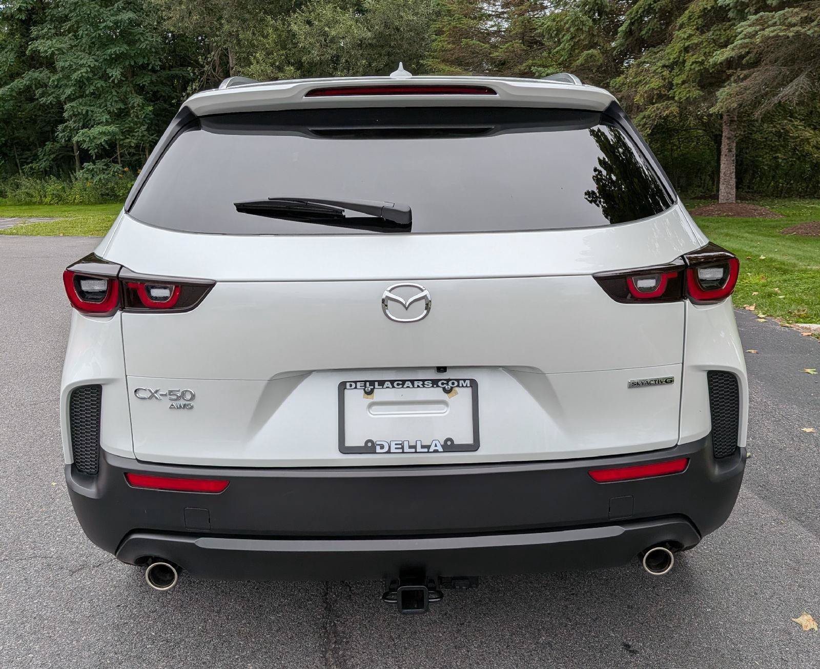 Certified 2025 MAZDA CX-50 AWD 2.5 S w/ Accent Package image 7
