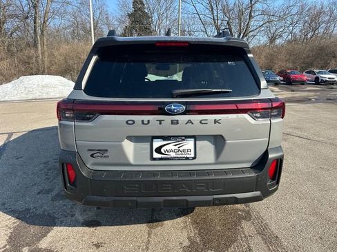 New 2026 Subaru Outback Premium image 6