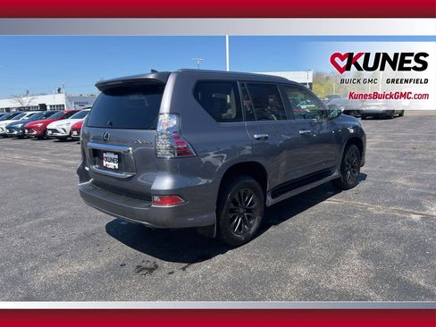 Used 2020 Lexus GX 460 Premium image 5