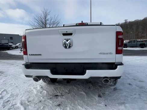 Used 2023 RAM 1500 Laramie image 7