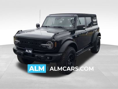 Used 2023 Ford Bronco Wildtrak