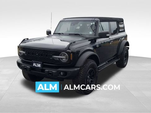Used 2023 Ford Bronco Wildtrak image 1