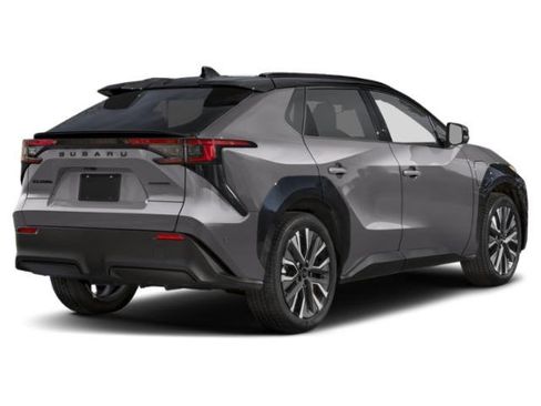 New 2026 Subaru Solterra AWD/4WD image 2