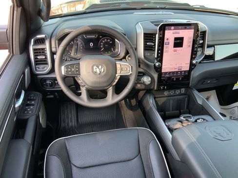 New 2026 RAM 1500 Laramie w/ Night Edition image 21