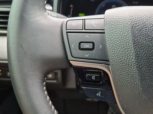 Used 2025 Toyota Camry SE w/ Multimedia Upgrade Package FWD image 21
