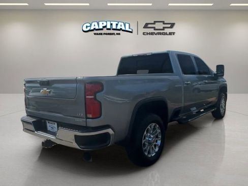 Used 2024 Chevrolet Silverado 2500 LTZ w/ LTZ Premium Package image 5