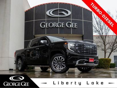 Used 2025 GMC Sierra 1500 Denali Ultimate