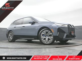 Used 2023 BMW iX xDrive50 w/ Ultimate Package 2 video 1