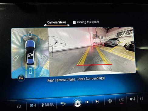 New 2026 Mercedes-Benz E 53 AMG 4MATIC Sedan image 40