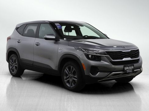 Used 2021 Kia Seltos LX image 7