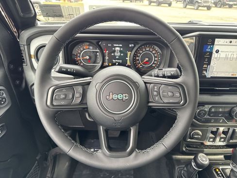 New 2026 Jeep Wrangler Sport S image 16