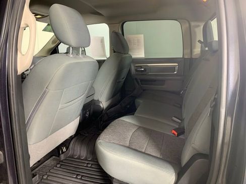 Used 2017 RAM 1500 Big Horn image 27