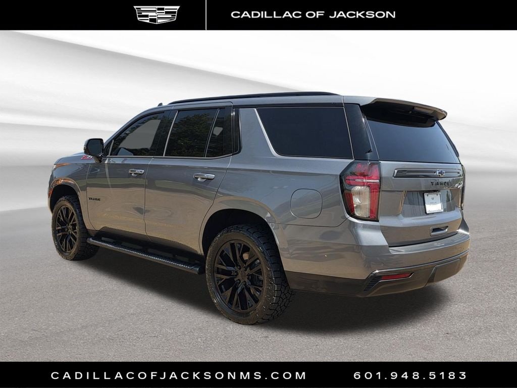 Used 2021 Chevrolet Tahoe Z71 w/ Luxury Package AWD/4WD image 6