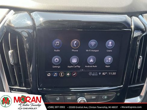 Used 2023 Chevrolet Traverse LT FWD image 22