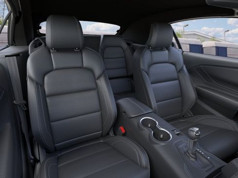 New 2026 Ford Mustang Premium RWD image 10