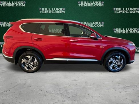Used 2022 Hyundai Santa Fe SEL w/ Convenience + Premium Package image 4