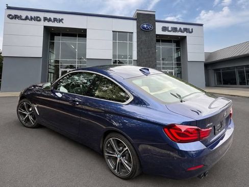 Used 2020 BMW 430i xDrive Coupe w/ Convenience Package AWD/4WD image 7