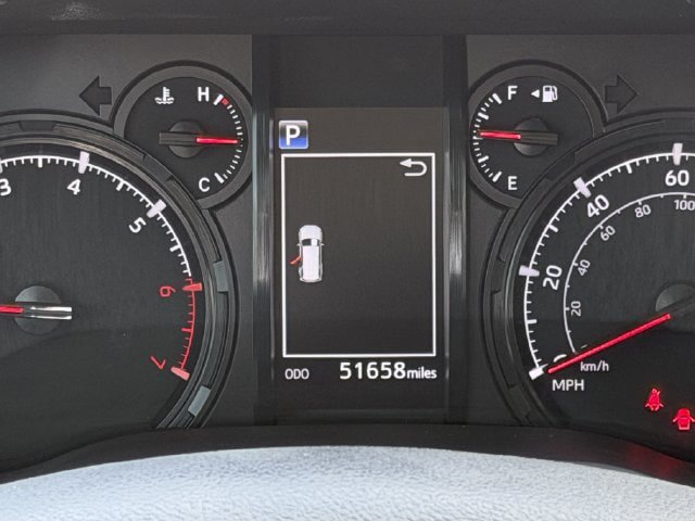 Used 2023 Toyota 4Runner SR5 Premium w/ Moonroof Package RWD image 15