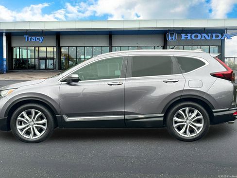 Certified 2020 Honda CR-V Touring image 11