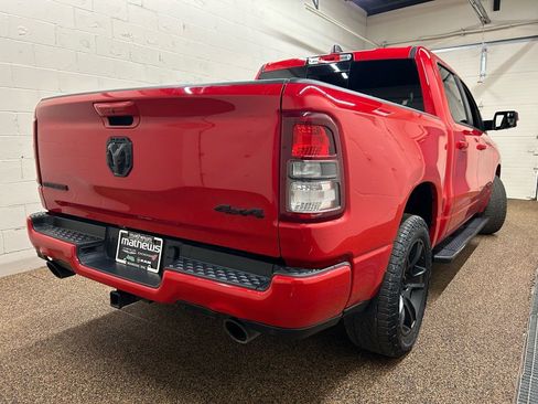 Used 2020 RAM 1500 Big Horn image 2