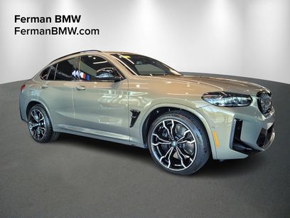 New 2025 BMW X4 M w/ Competition Package