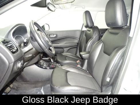 Used 2019 Jeep Compass Altitude image 8