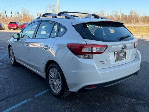 Used 2018 Subaru Impreza 2.0i Premium w/ Eyesight & BSD & Rcta image 3