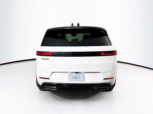 New 2026 Land Rover Range Rover Sport Dynamic SE AWD/4WD image 6