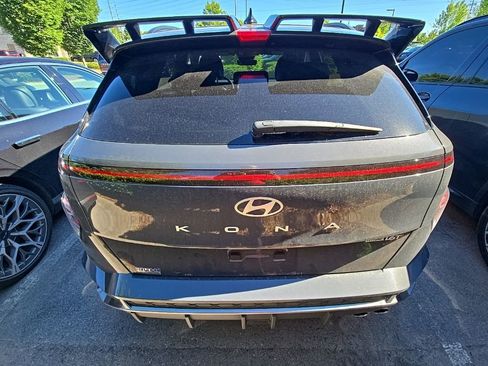 Certified 2025 Hyundai Kona N Line S AWD/4WD image 6