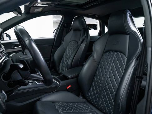 Used 2019 Audi S4 Premium Plus w/ Premium Plus Package image 16