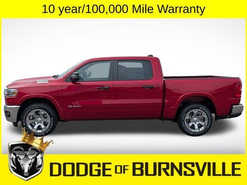 New 2026 RAM 1500 Big Horn AWD/4WD image 3