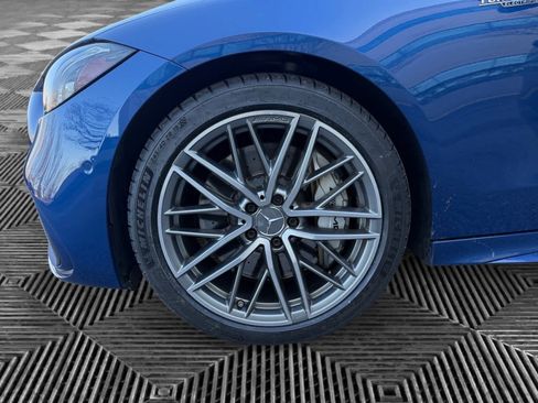 Certified 2023 Mercedes-Benz C 43 AMG AMG C 43 image 9