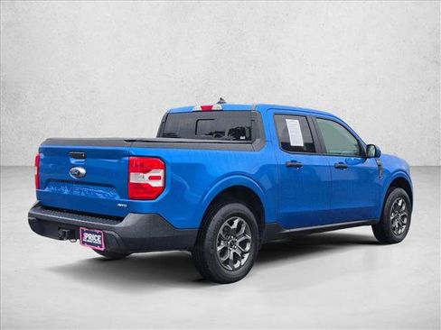 Used 2022 Ford Maverick XLT w/ Equipment Group 300A Standard AWD/4WD image 5