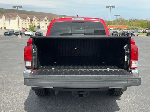 Certified 2023 Toyota Tacoma SR5 w/ SX Package AWD/4WD image 5