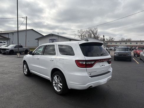 Used 2024 Dodge Durango GT w/ Trailer Tow Group IV image 25
