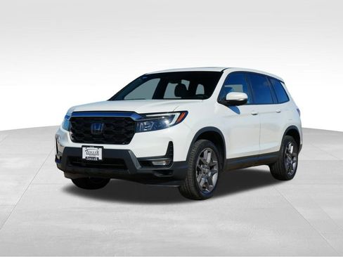 Used 2022 Honda Passport EX-L image 3