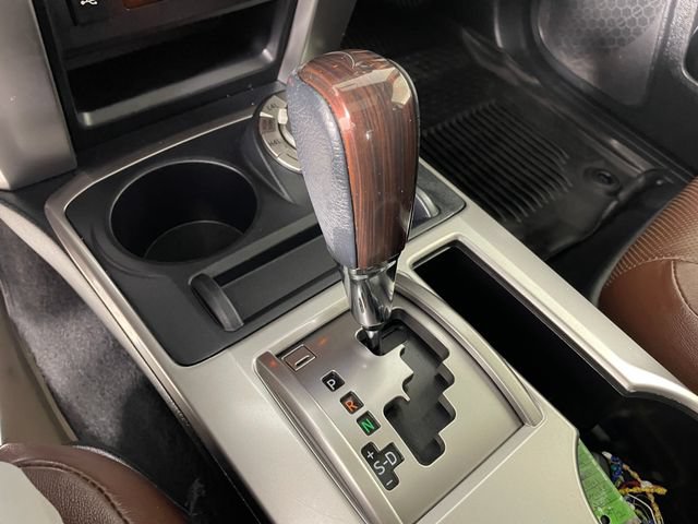 Used 2023 Toyota 4Runner Limited AWD/4WD image 12