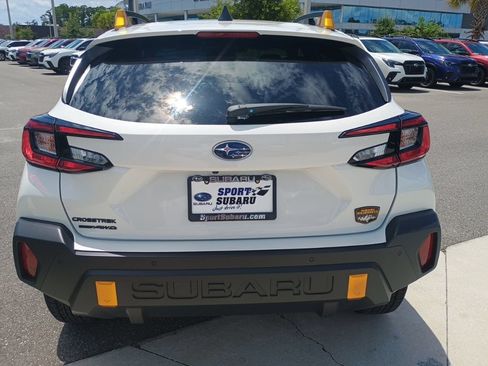 New 2026 Subaru Crosstrek 2.5i Wilderness AWD/4WD image 6