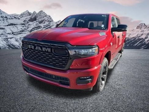 New 2026 RAM 1500 Big Horn w/ Night Edition AWD/4WD image 7