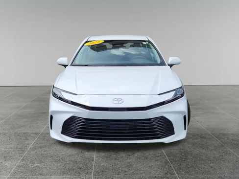 Certified 2026 Toyota Camry LE FWD image 2