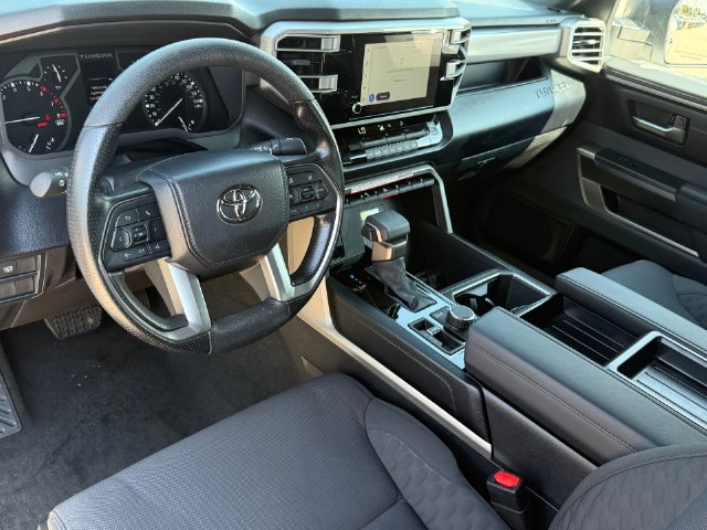Used 2026 Toyota Tundra SR5 AWD/4WD image 10