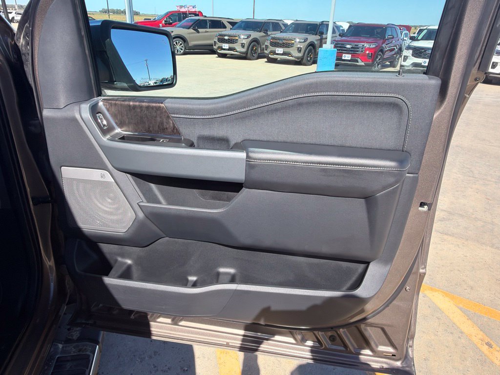Used 2023 Ford F150 Lariat AWD/4WD image 44