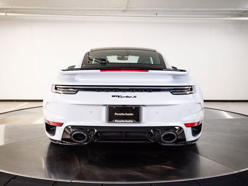 Certified 2024 Porsche 911 Turbo S AWD/4WD image 6