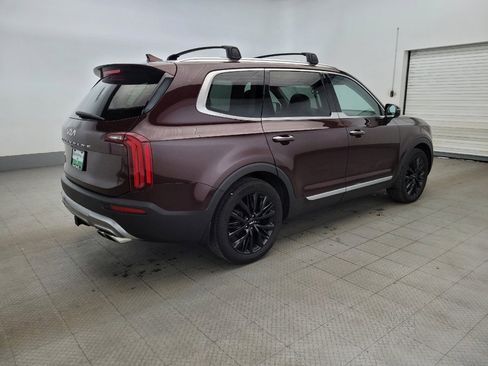Used 2022 Kia Telluride SX w/ Towing Package image 10